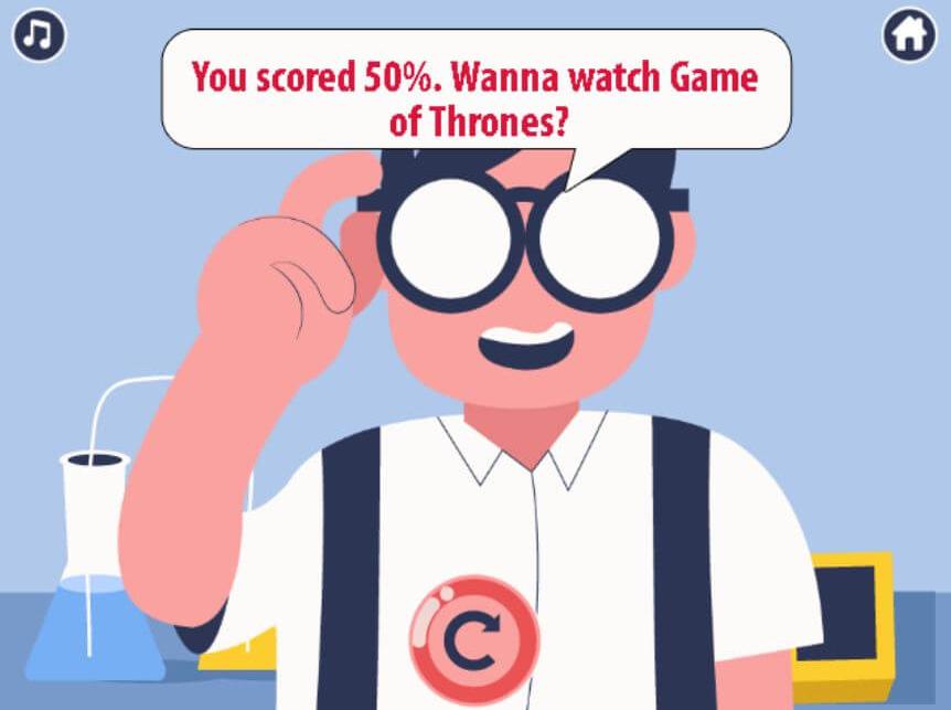 Streber Quiz