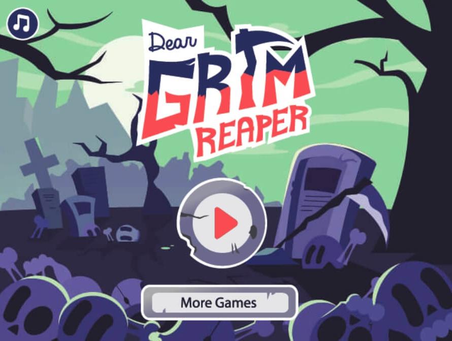Dear Grim Reaper