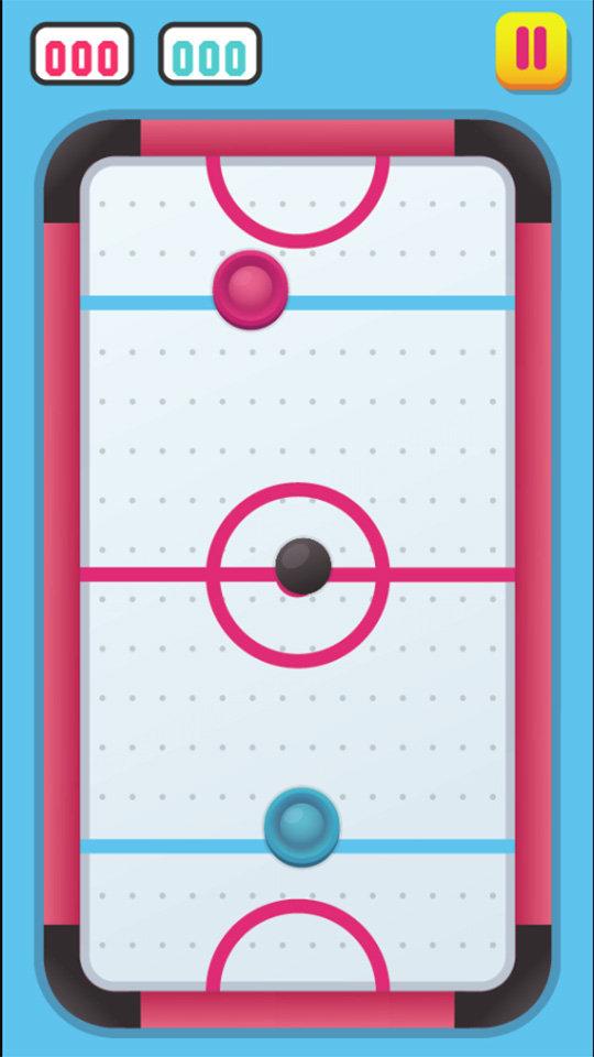 Air Hockey