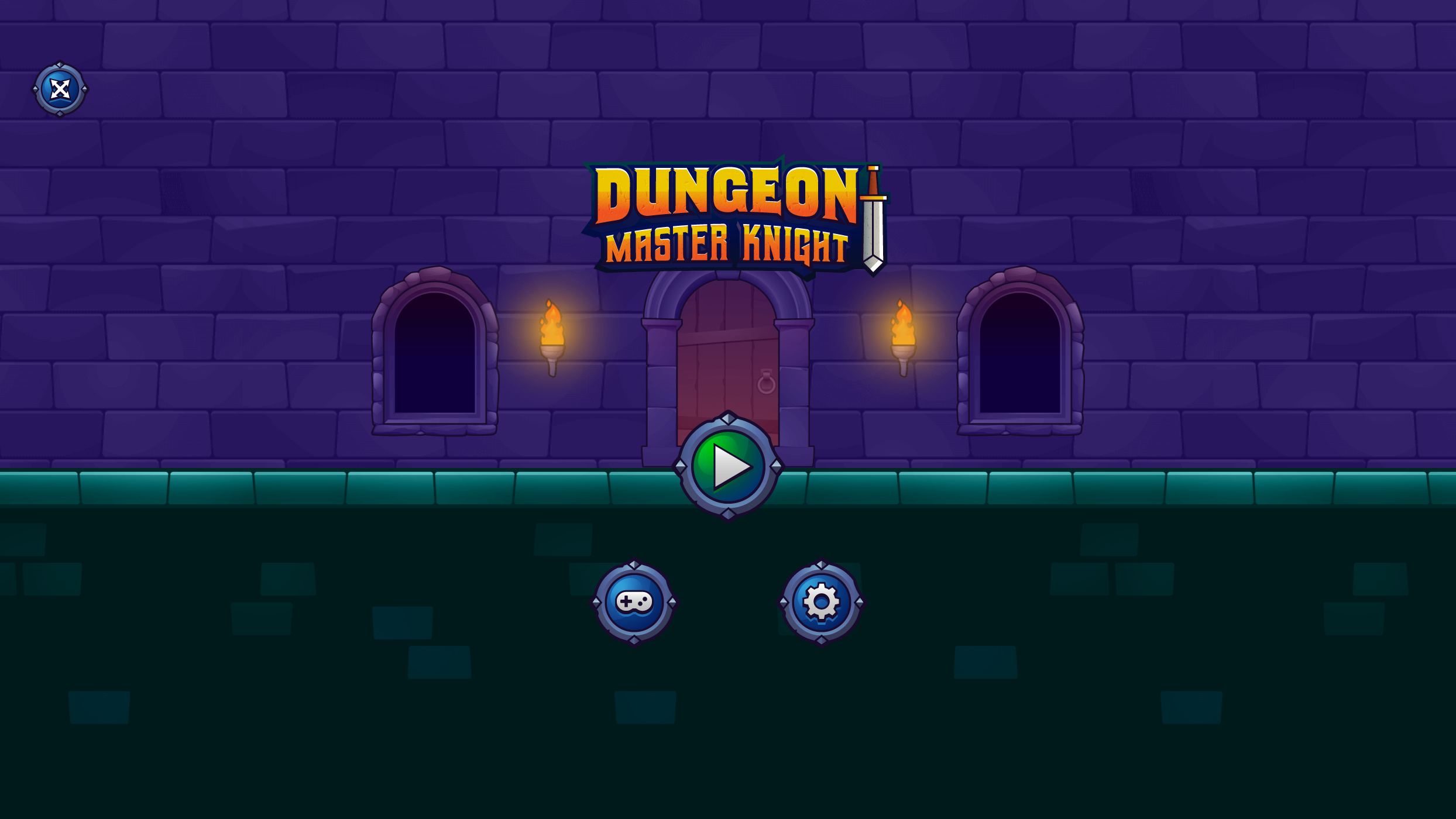 Dungeon Master Knight