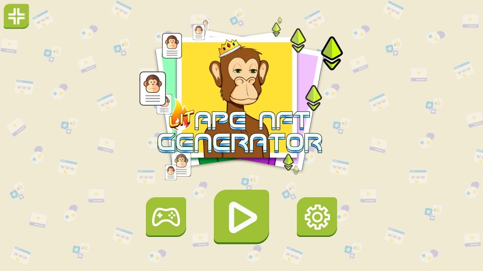 Lit Ape NFT Generator
